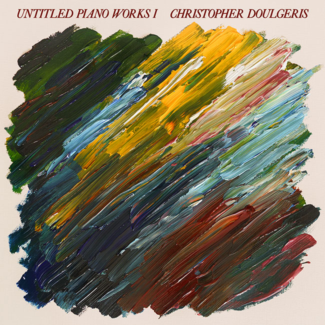 Untitled Piano Works I album cover